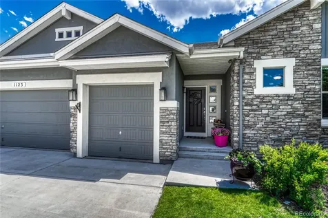1123 Giacomo Court Colorado Springs CO 80921