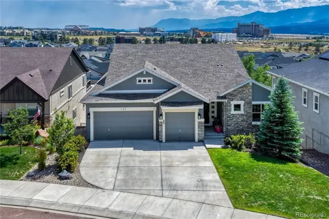 1123 Giacomo Court Colorado Springs CO 80921
