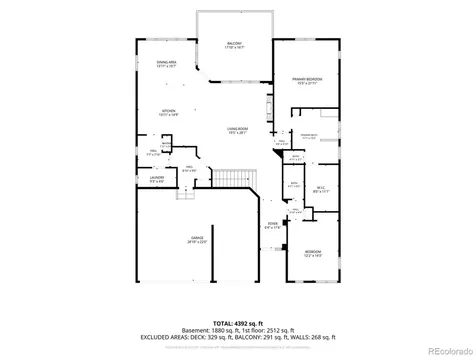 1123 Giacomo Court Colorado Springs CO 80921