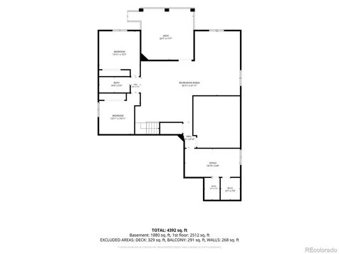 1123 Giacomo Court Colorado Springs CO 80921