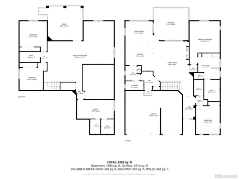 1123 Giacomo Court Colorado Springs CO 80921