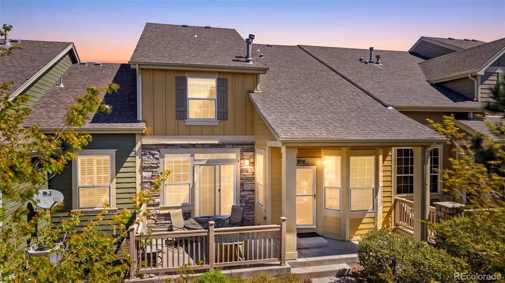 854 Ironspur Court Castle Rock CO 80108