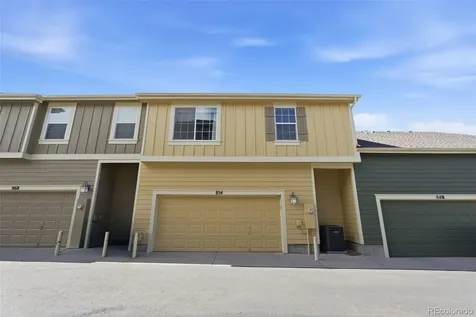 854 Ironspur Court Castle Rock CO 80108