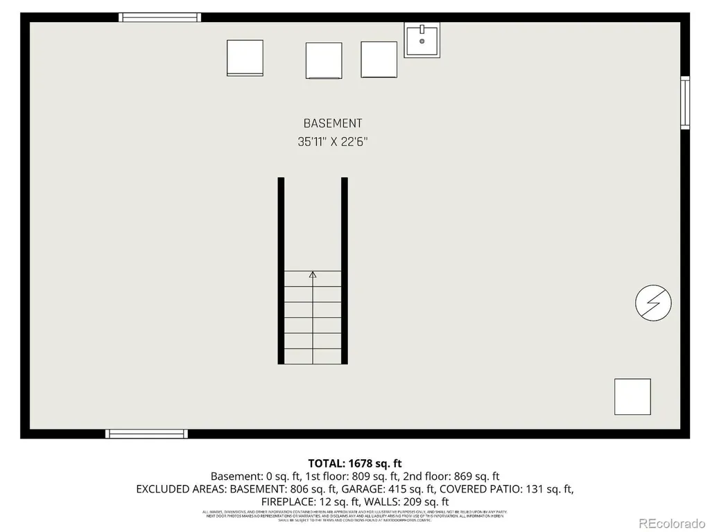 2155 E Noble Place Centennial CO 80121