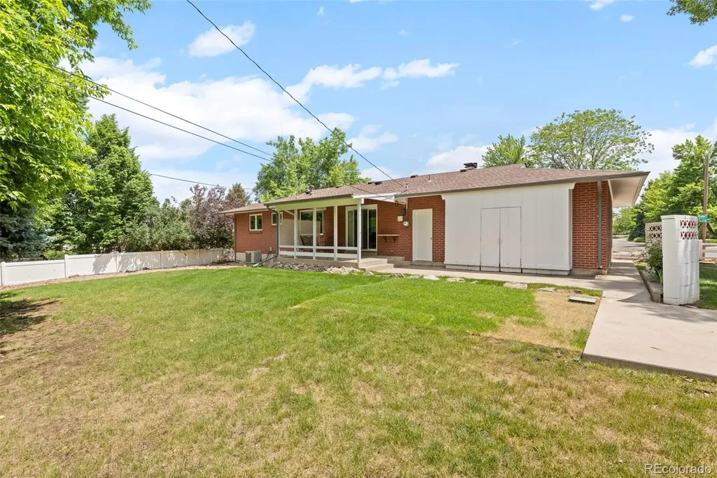 13563 W 21st Avenue Golden CO 80401