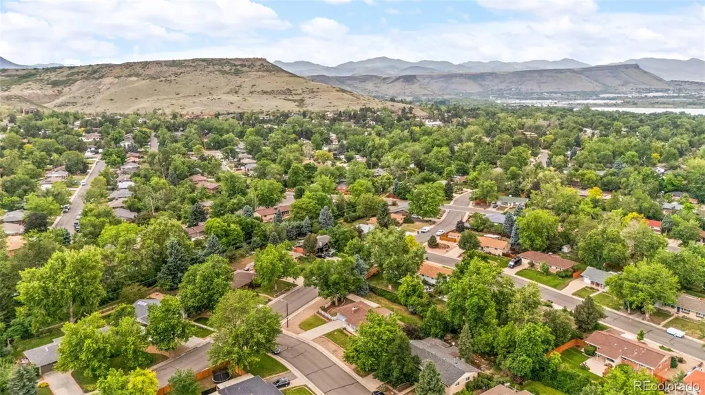 13563 W 21st Avenue Golden CO 80401