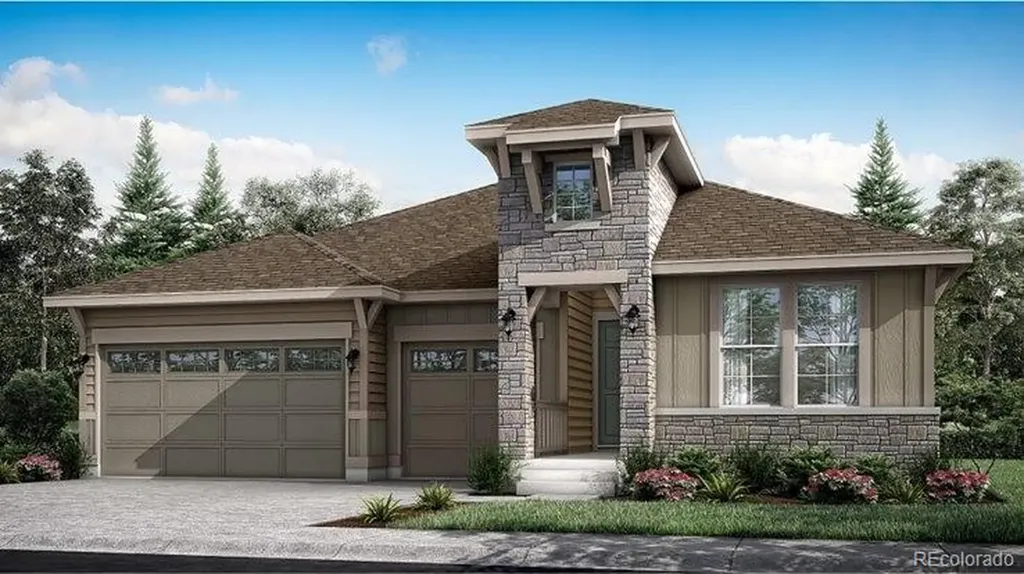 Castle Rock CO, 4073 Buttongrass Trail