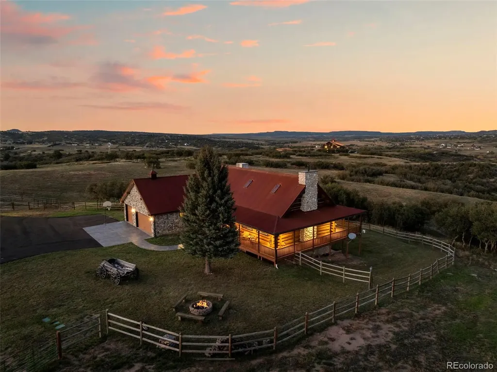 5351 Tall Horse Trail Sedalia CO 80135