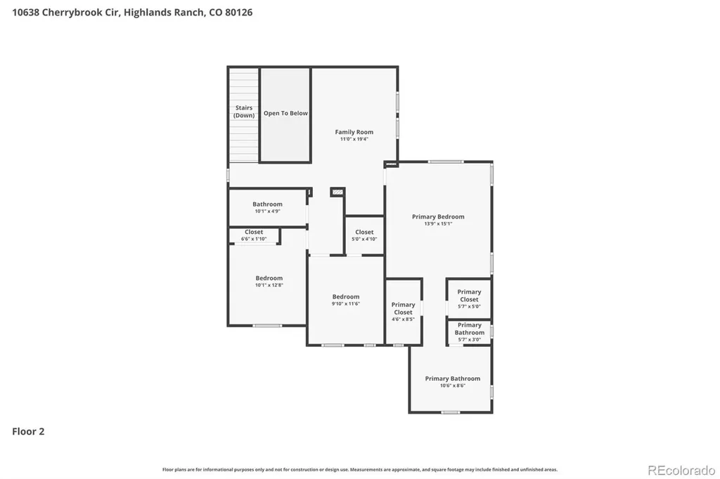 10638 Cherrybrook Circle Littleton CO 80126