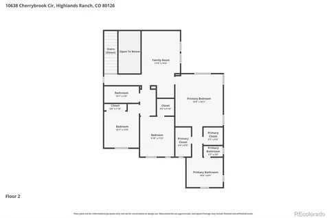 10638 Cherrybrook Circle Littleton CO 80126