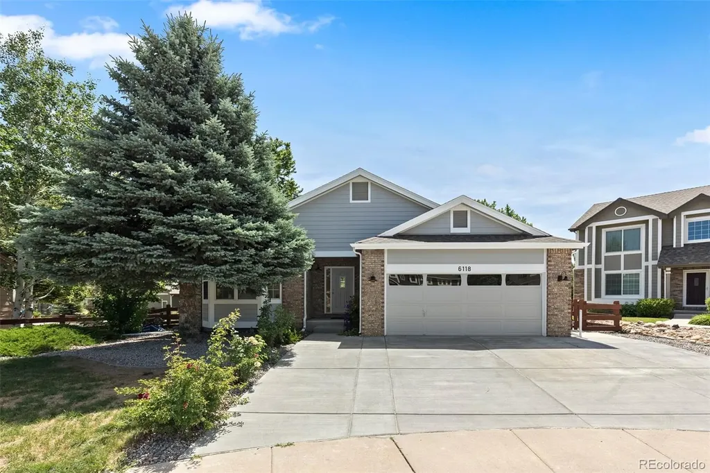 6118 Salvia Court Golden CO 80403