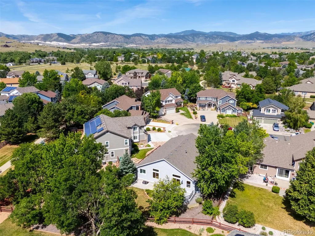 6118 Salvia Court Golden CO 80403
