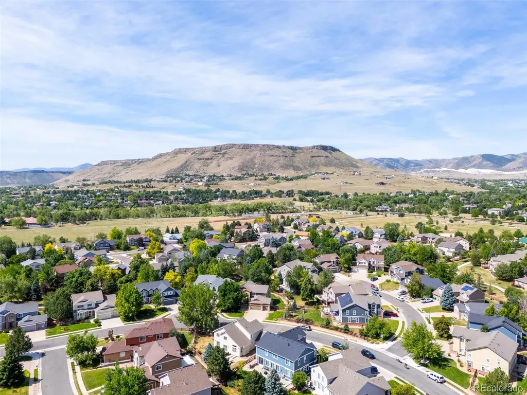 6118 Salvia Court Golden CO 80403