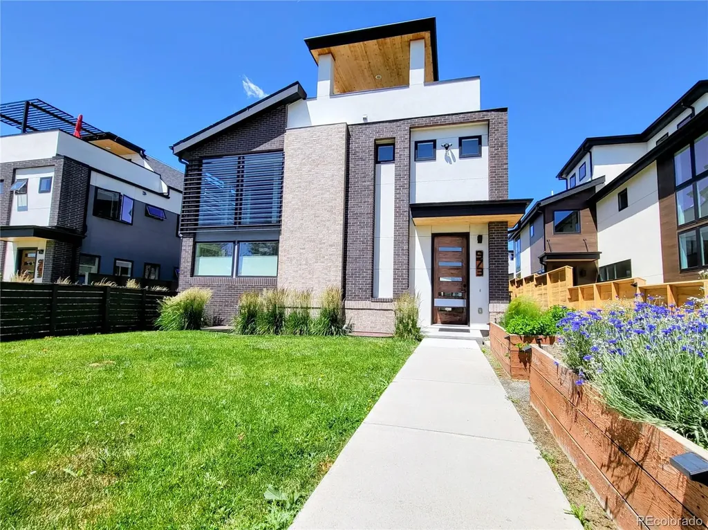 973 Tennyson Street Denver CO 80204