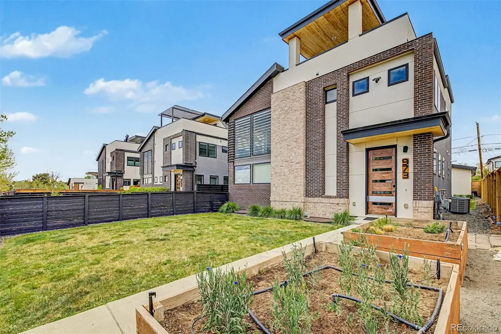 973 Tennyson Street Denver CO 80204