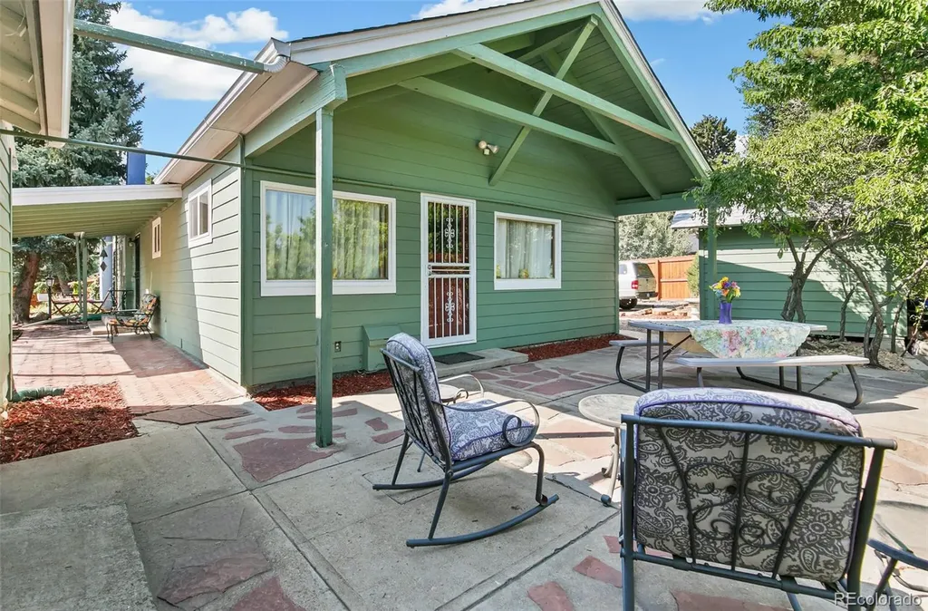 7221 W 48th Avenue Wheat Ridge CO 80033