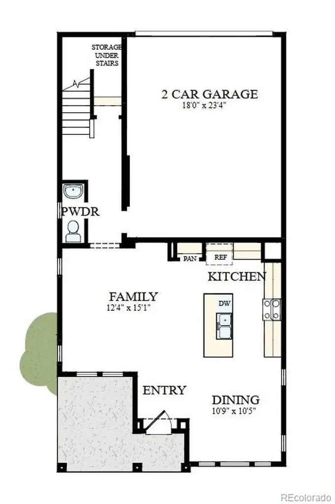 16197 Promenade Street Broomfield CO 80023