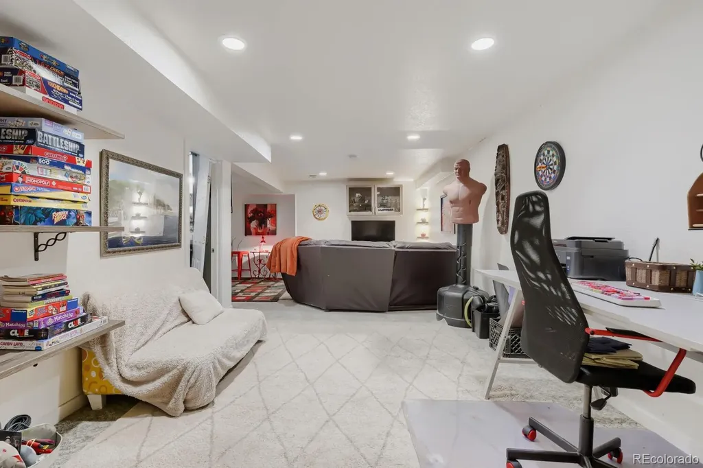 8266 S Logan Court Littleton CO 80122