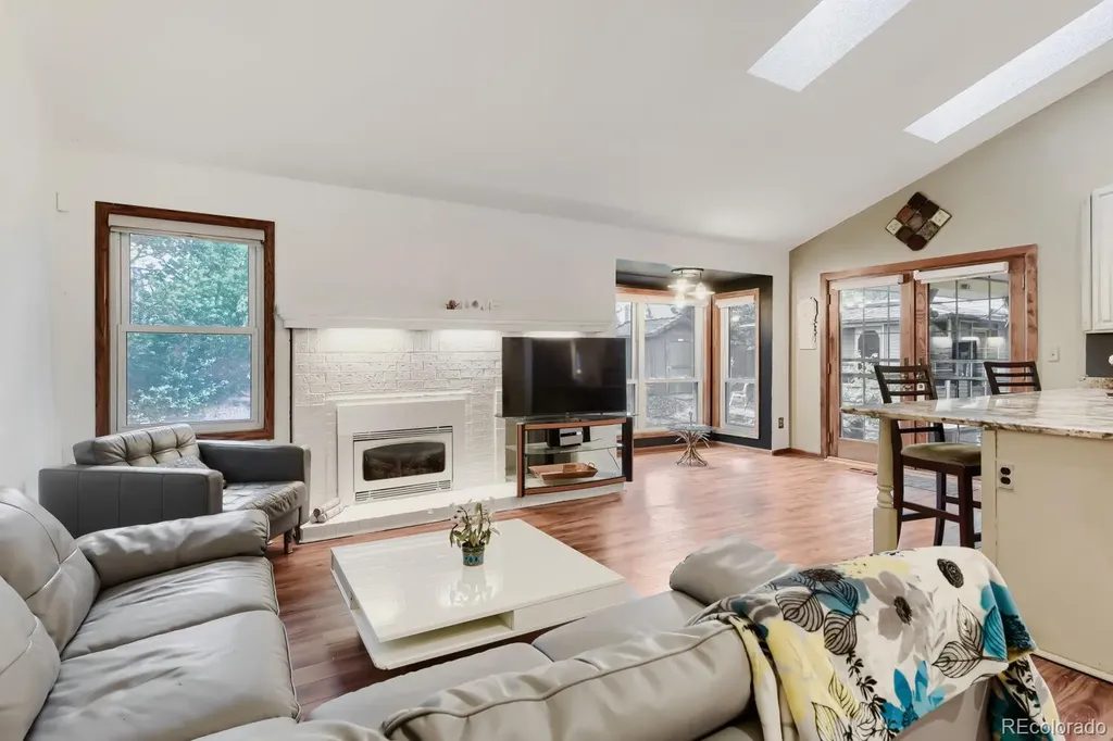 8266 S Logan Court Littleton CO 80122