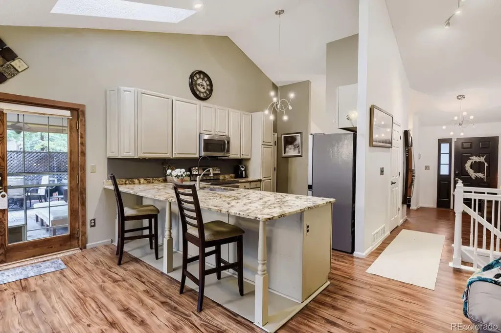 8266 S Logan Court Littleton CO 80122