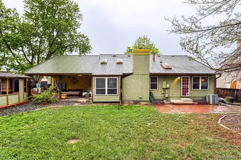 8266 S Logan Court Littleton CO 80122