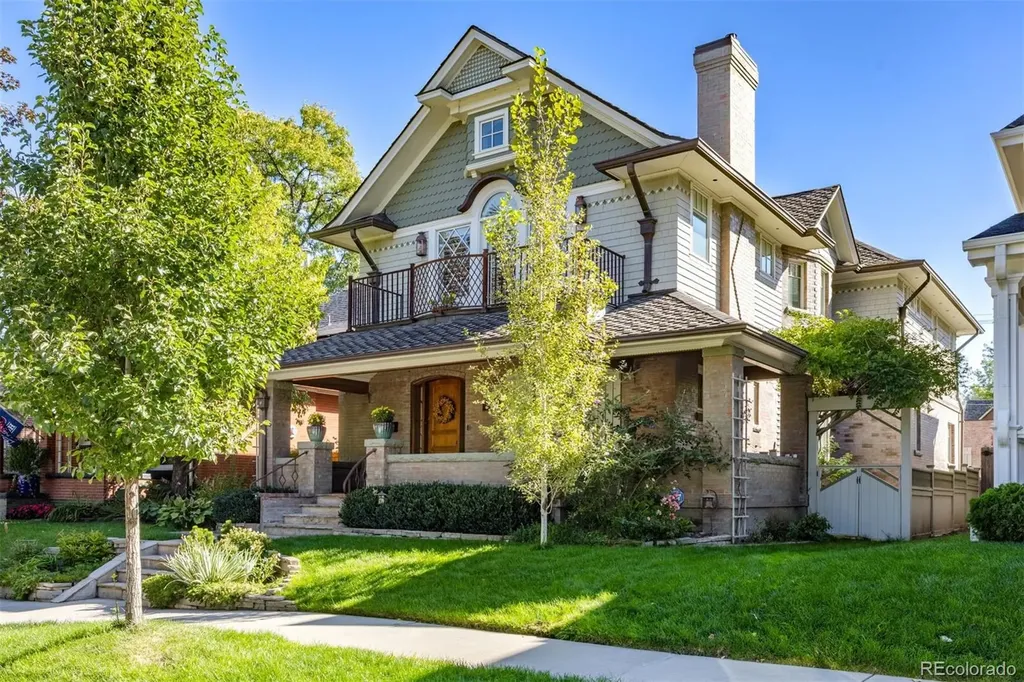 130 S Lafayette Street Denver CO 80209