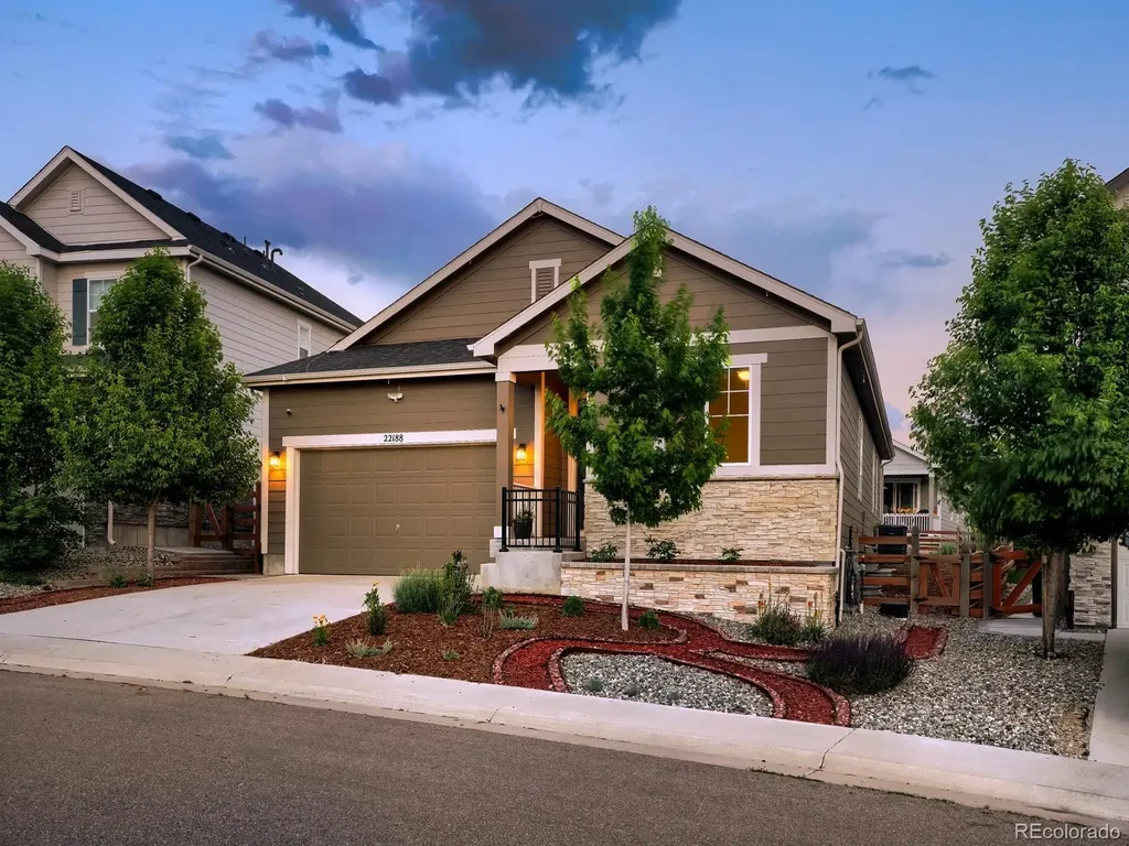 22188 E Tufts Drive Aurora CO 80015