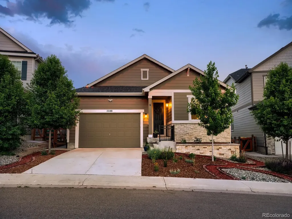 22188 E Tufts Drive Aurora CO 80015