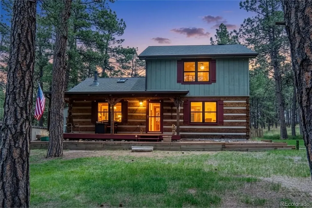 4719 Beaver Ridge Elbert CO 80106