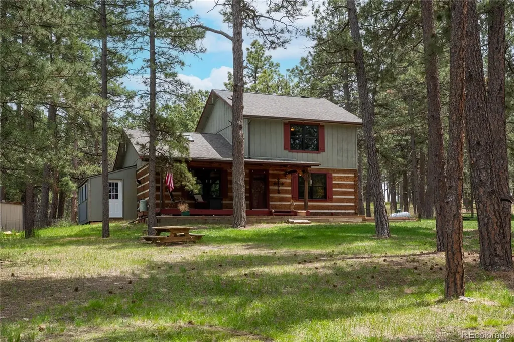 4719 Beaver Ridge Elbert CO 80106