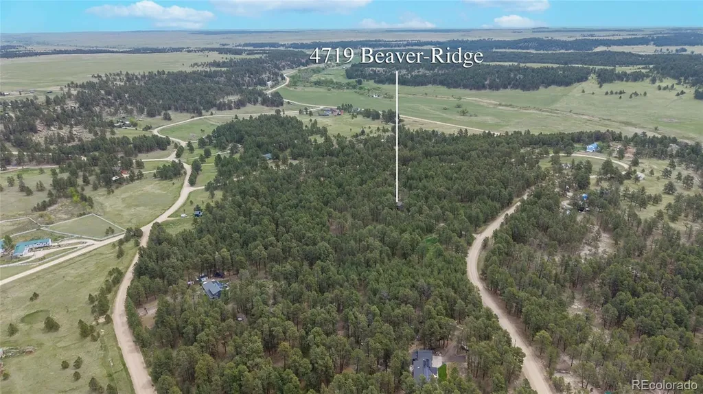 4719 Beaver Ridge Elbert CO 80106