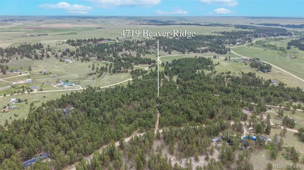 4719 Beaver Ridge Elbert CO 80106