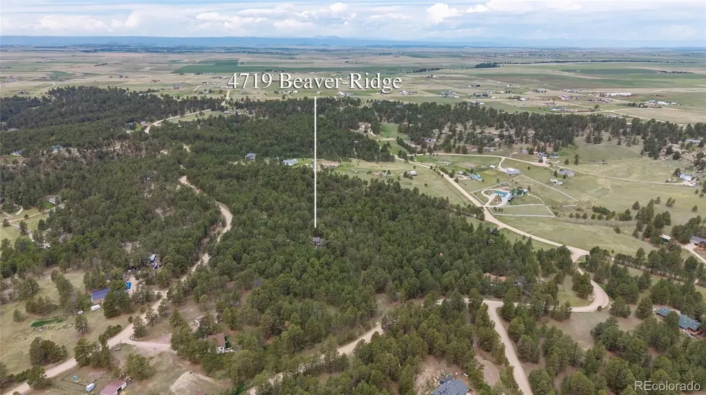 4719 Beaver Ridge Elbert CO 80106