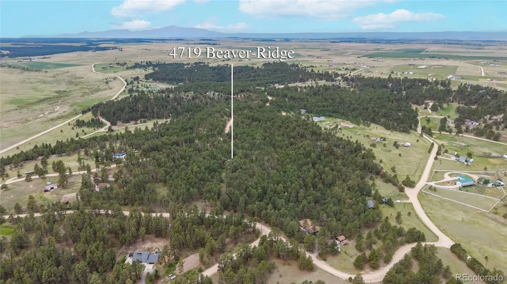 4719 Beaver Ridge Elbert CO 80106