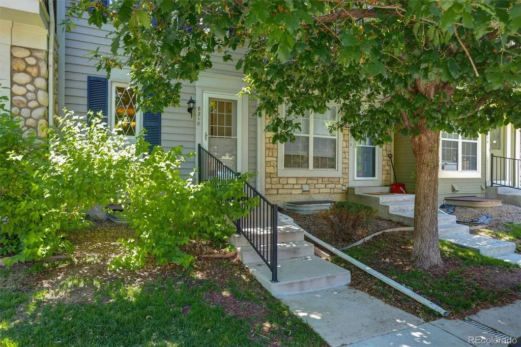 8210 S Fillmore Circle Littleton CO 80122