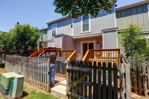 8210 S Fillmore Circle Littleton CO 80122