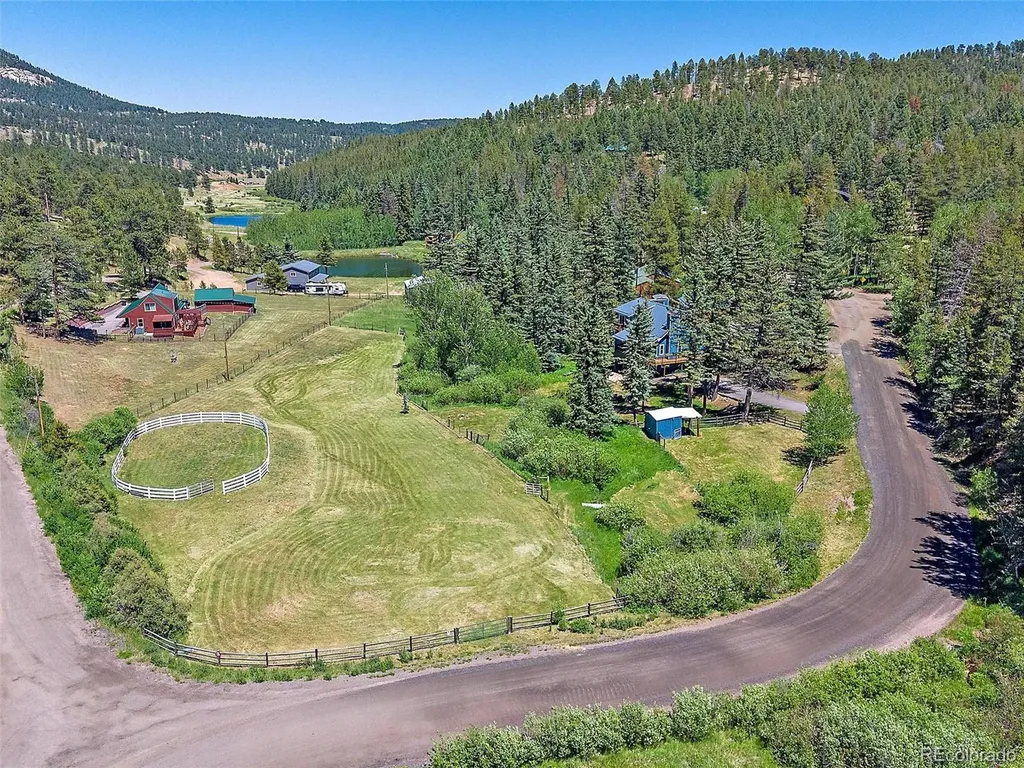 11772 Meadow Drive Conifer CO 80433