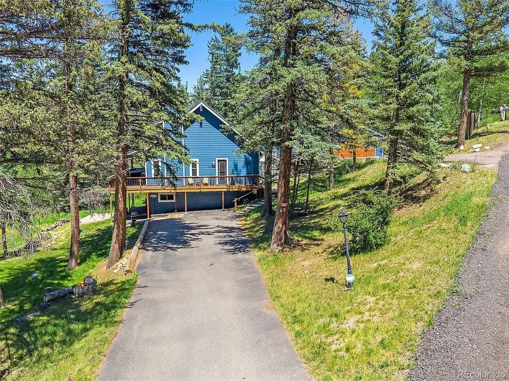 11772 Meadow Drive Conifer CO 80433