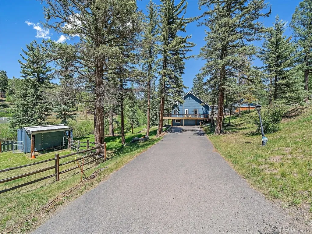 11772 Meadow Drive Conifer CO 80433