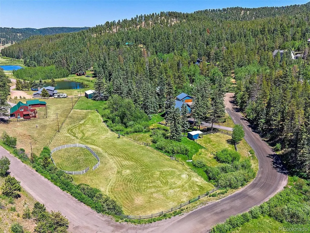 11772 Meadow Drive Conifer CO 80433