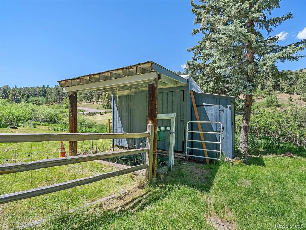 11772 Meadow Drive Conifer CO 80433
