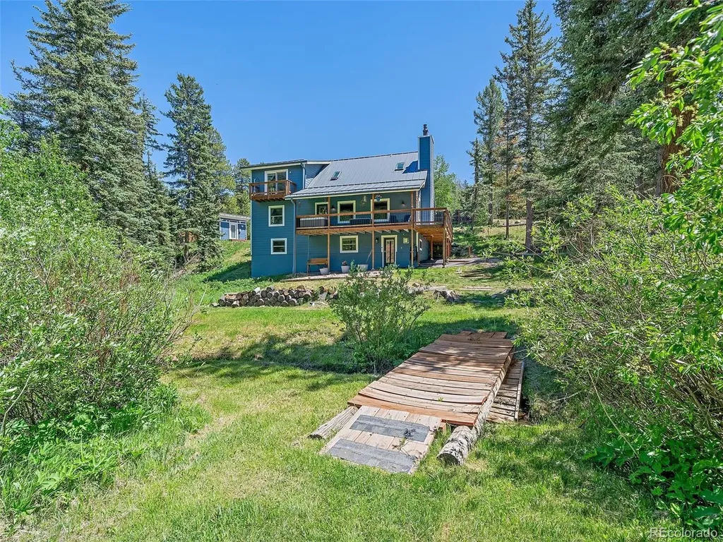 11772 Meadow Drive Conifer CO 80433