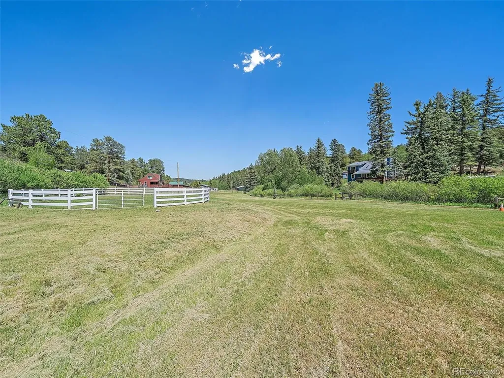 11772 Meadow Drive Conifer CO 80433