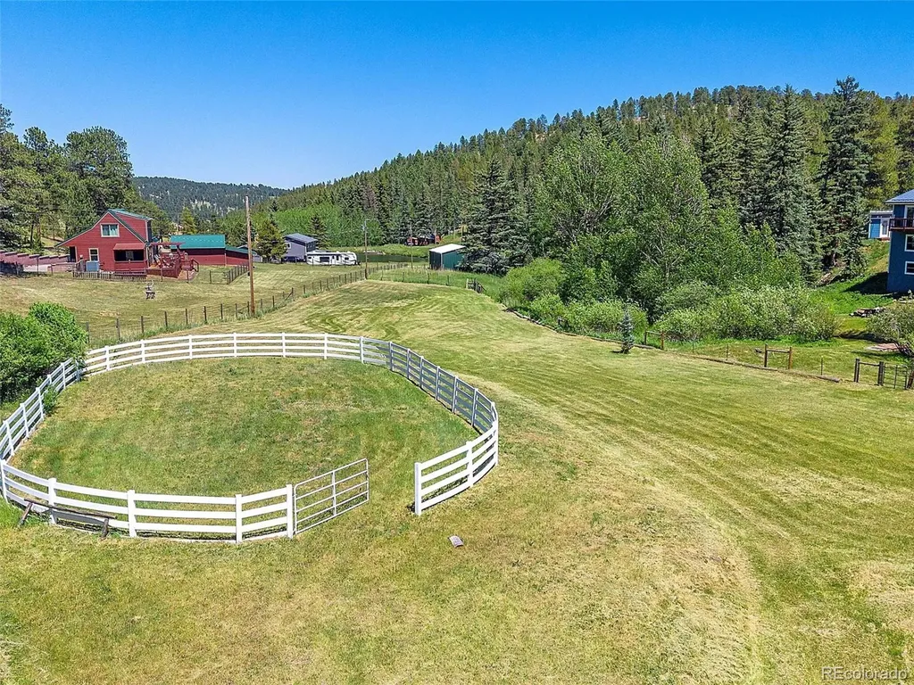 11772 Meadow Drive Conifer CO 80433