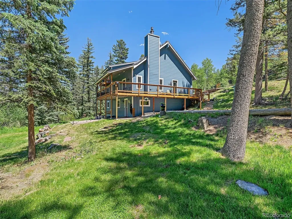 11772 Meadow Drive Conifer CO 80433