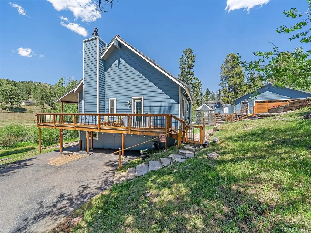 11772 Meadow Drive Conifer CO 80433