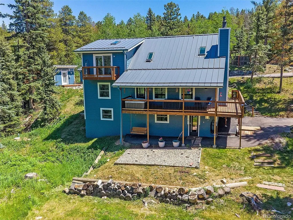 11772 Meadow Drive Conifer CO 80433