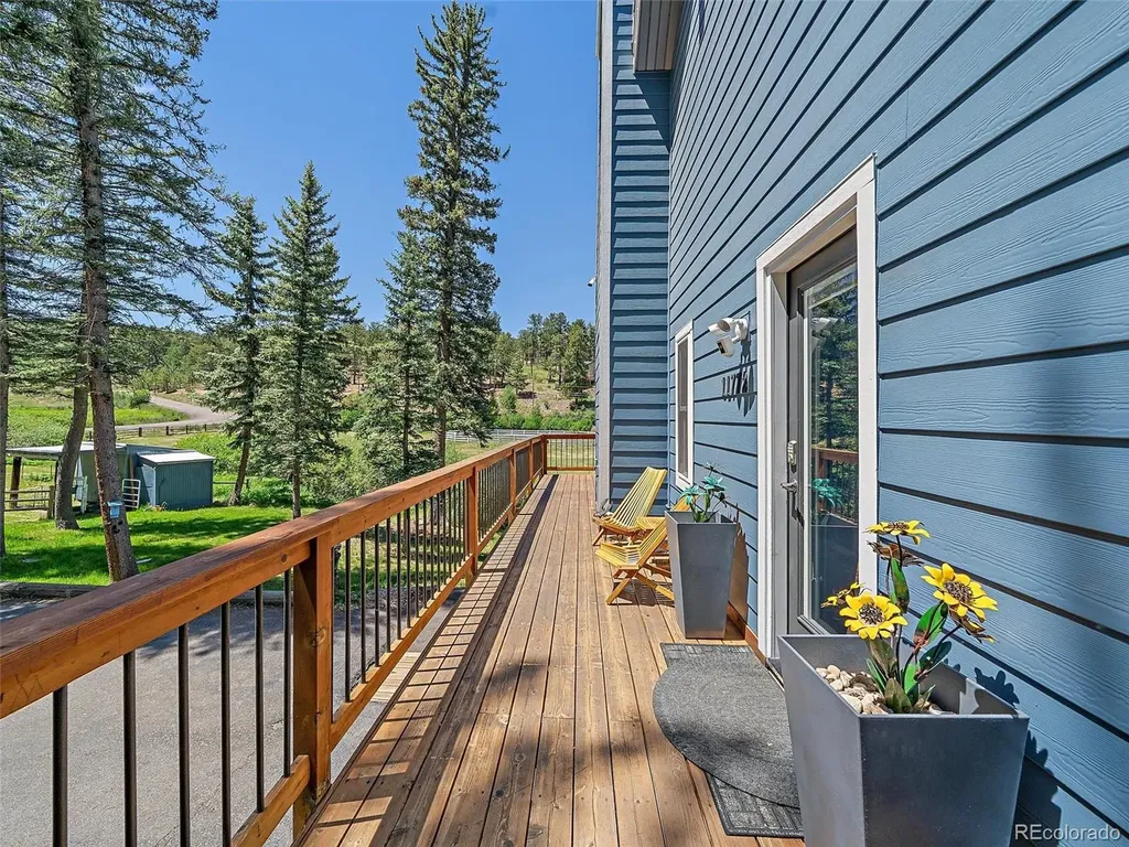 11772 Meadow Drive Conifer CO 80433
