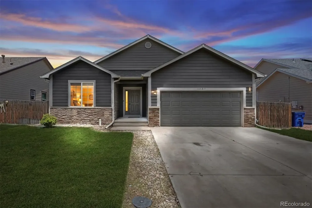 1037 E 25th Street Greeley CO 80631