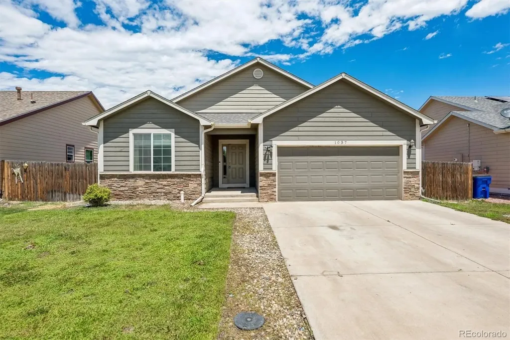 1037 E 25th Street Greeley CO 80631